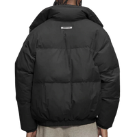 Fear Of God Essentials Puffer Jacket Black