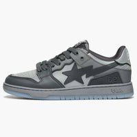 A Bathing Ape Bape Sk8 Sta #5 Grey