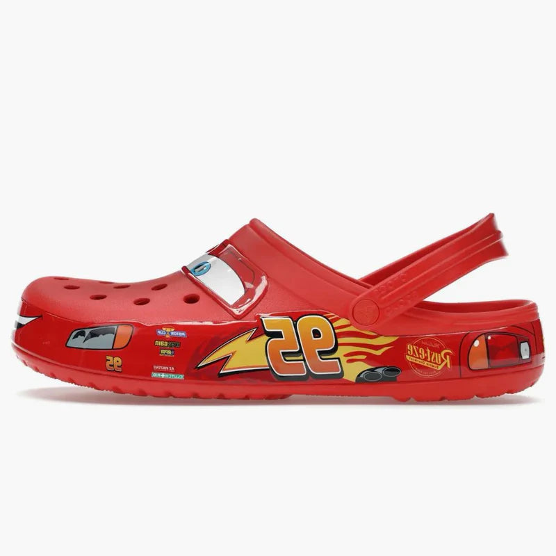 Crocs Classic Clog Lightning McQueen