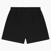 Fear of God Essentials Classic Sweatshort Jet Black