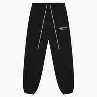 Fear of God Essentials Fleece Essential Sweatpant (FW24) Black