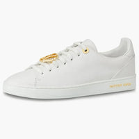Louis Vuitton Frontrow Leather White White Gold (Women's)