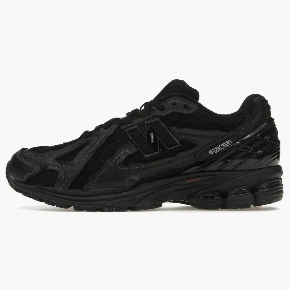 New Balance 1906D Protection Pack Black Leather