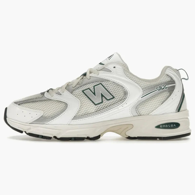 New Balance 530 Sea Salt Marsh Green