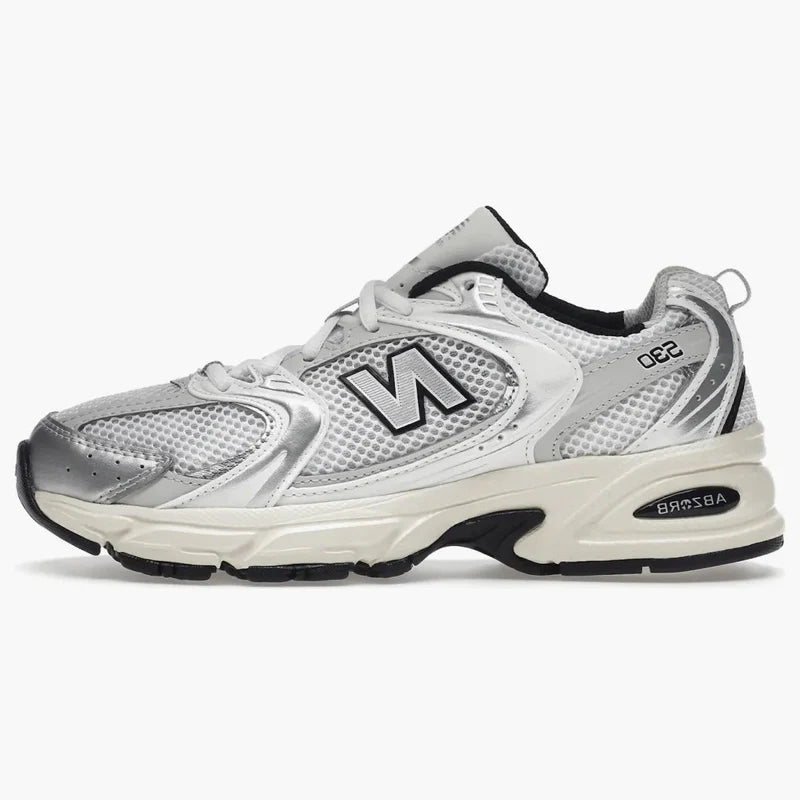 New Balance 530 Silver Cream