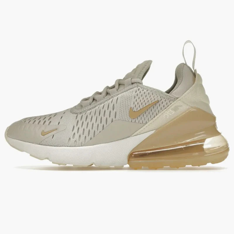 Nike Air Max 270 Light Bone Sail Coconut Milk Sesame (Women's)