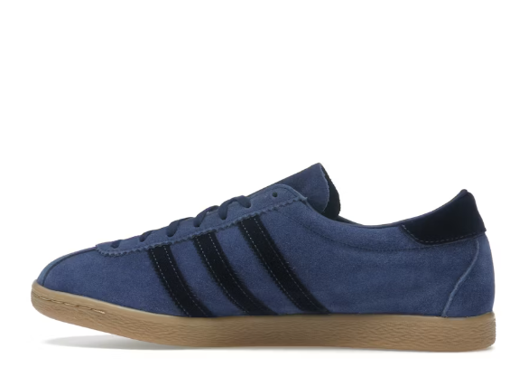Adidas Tobacco Dark Blue Night Indigo