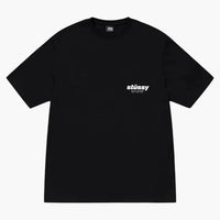 Stussy Rollers Tee Black