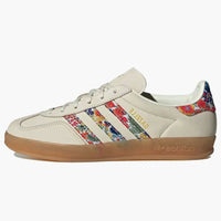 Adidas Gazelle Indoor Liberty London Floral Embroidery Stripes (women's)