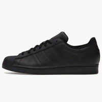 Adidas Superstar All Black