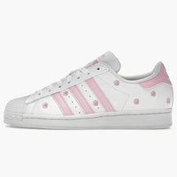 adidas Superstar Cloud White Clear Pink (GS)