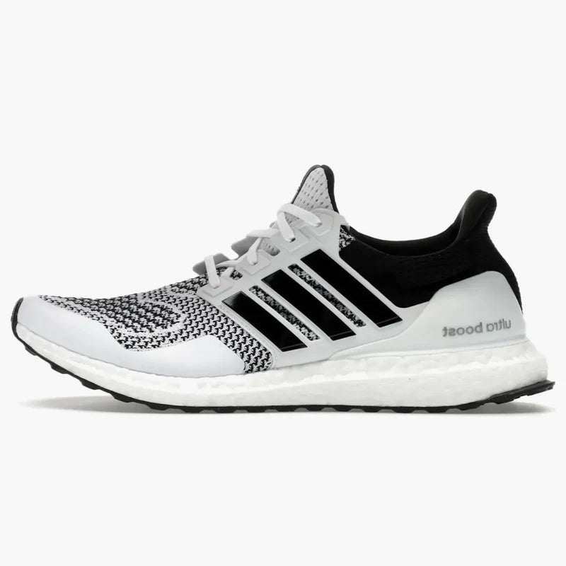 Adidas Ultra Boost 1.0 Cloud White Core Black Iron Metallic