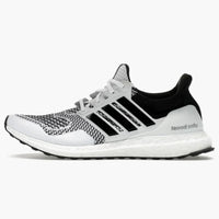 Adidas Ultra Boost 1.0 Cloud White Core Black Iron Metallic