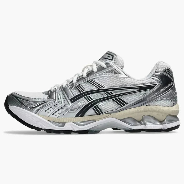ASICS Gel-Kayano 14 White Graphite Grey