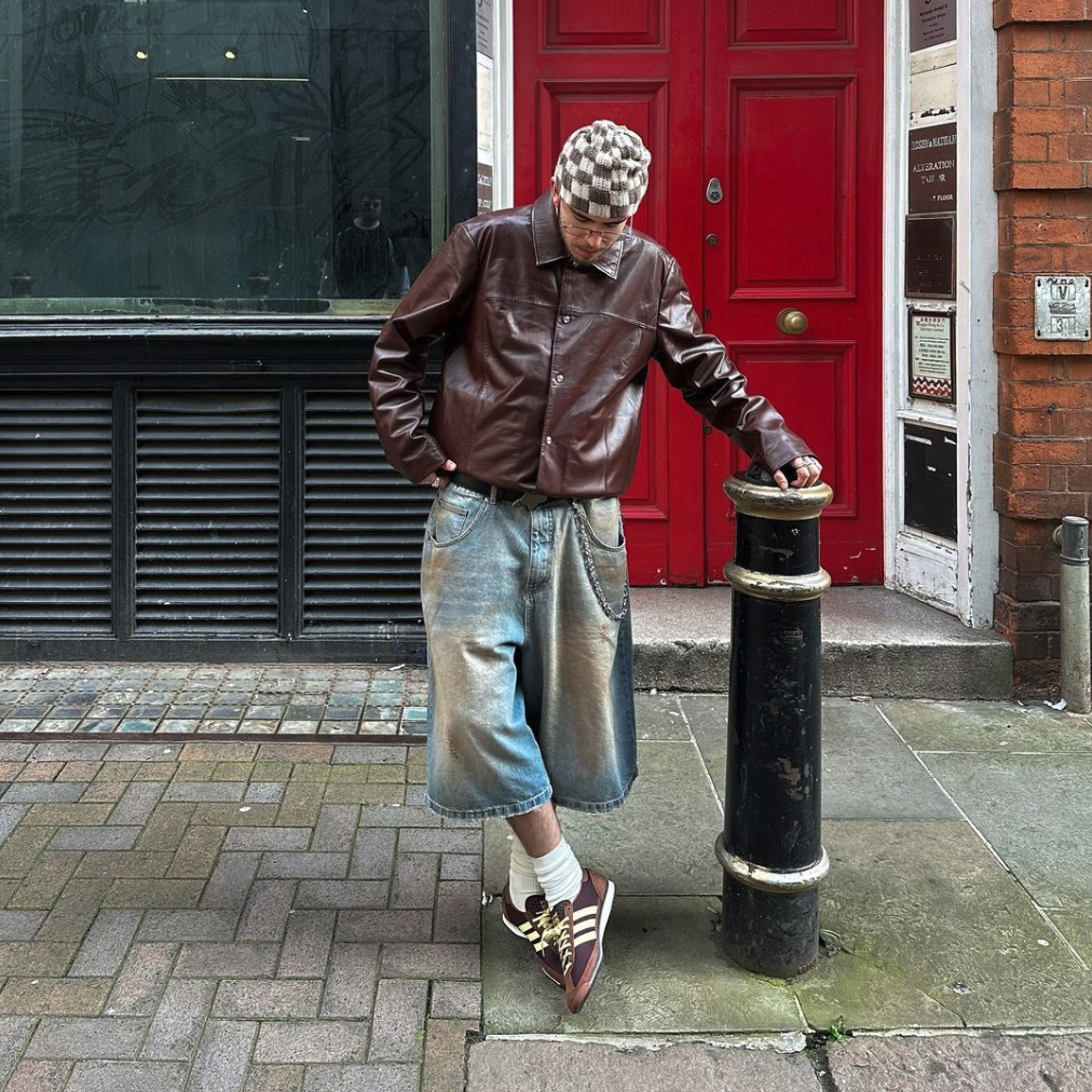 The Rise of Adidas SL