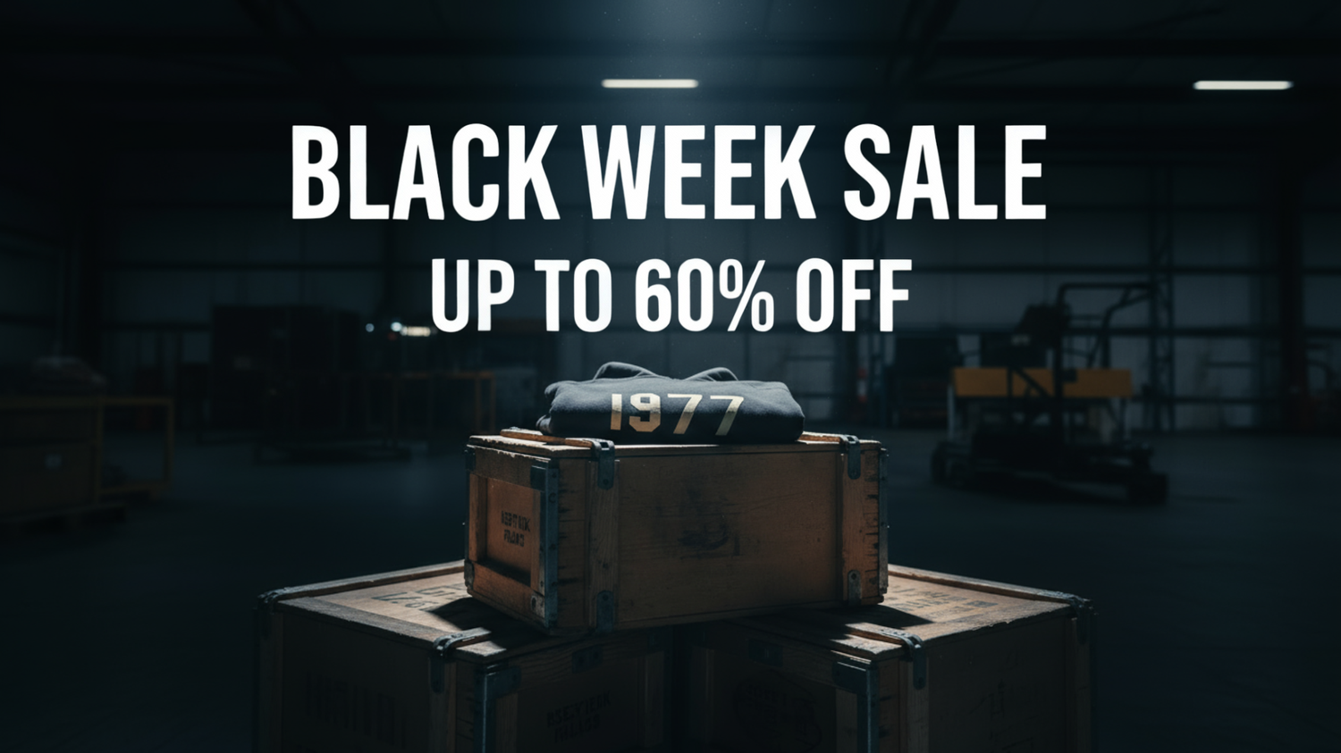 BLACK WEEK