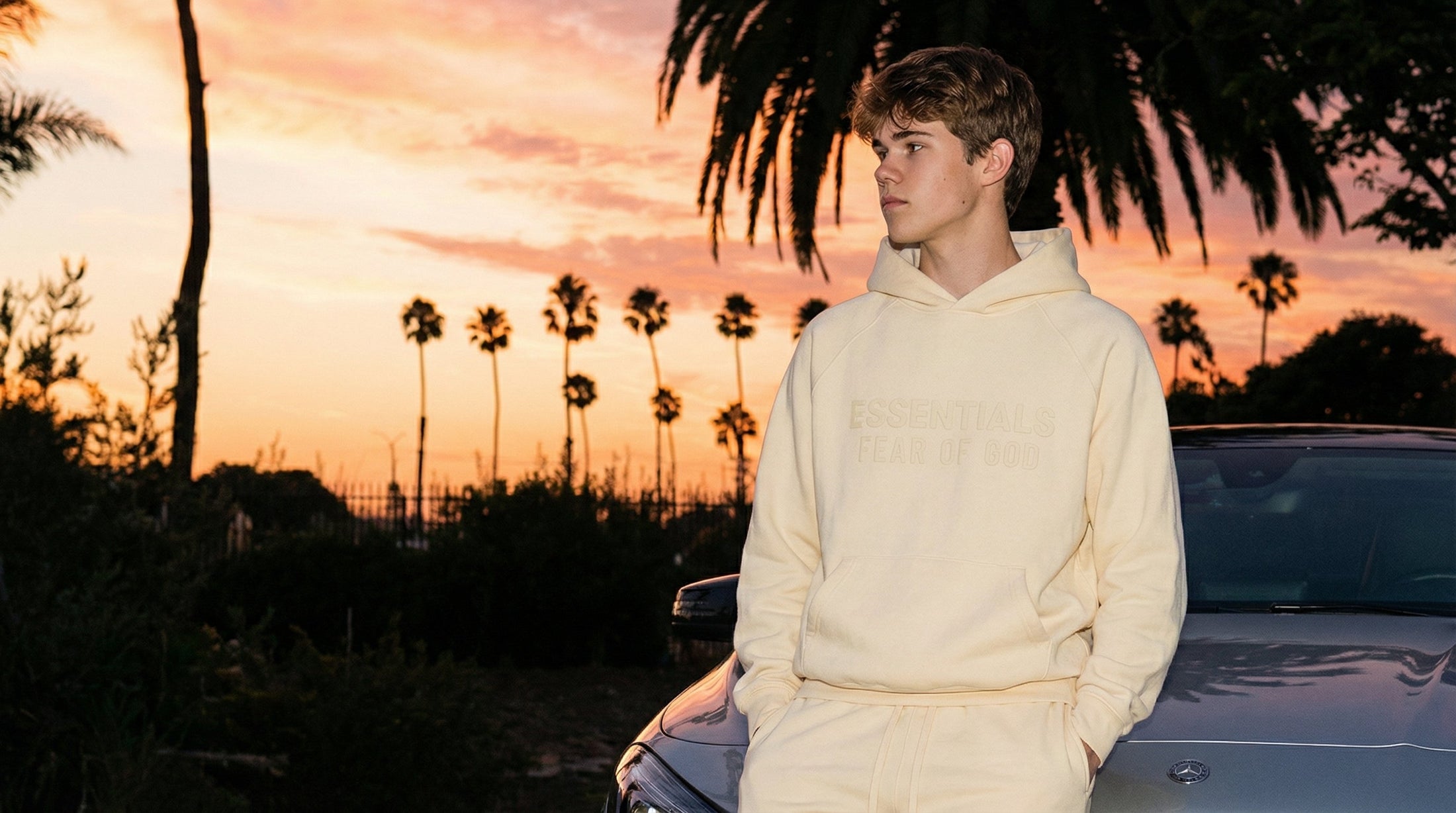 FEAR OF ESSENTIALS SPRING SUMMER 2023