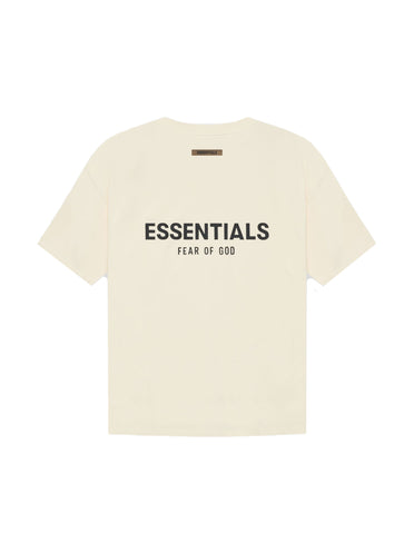 Fear Of God Essentials T-shirt Cream/buttercream