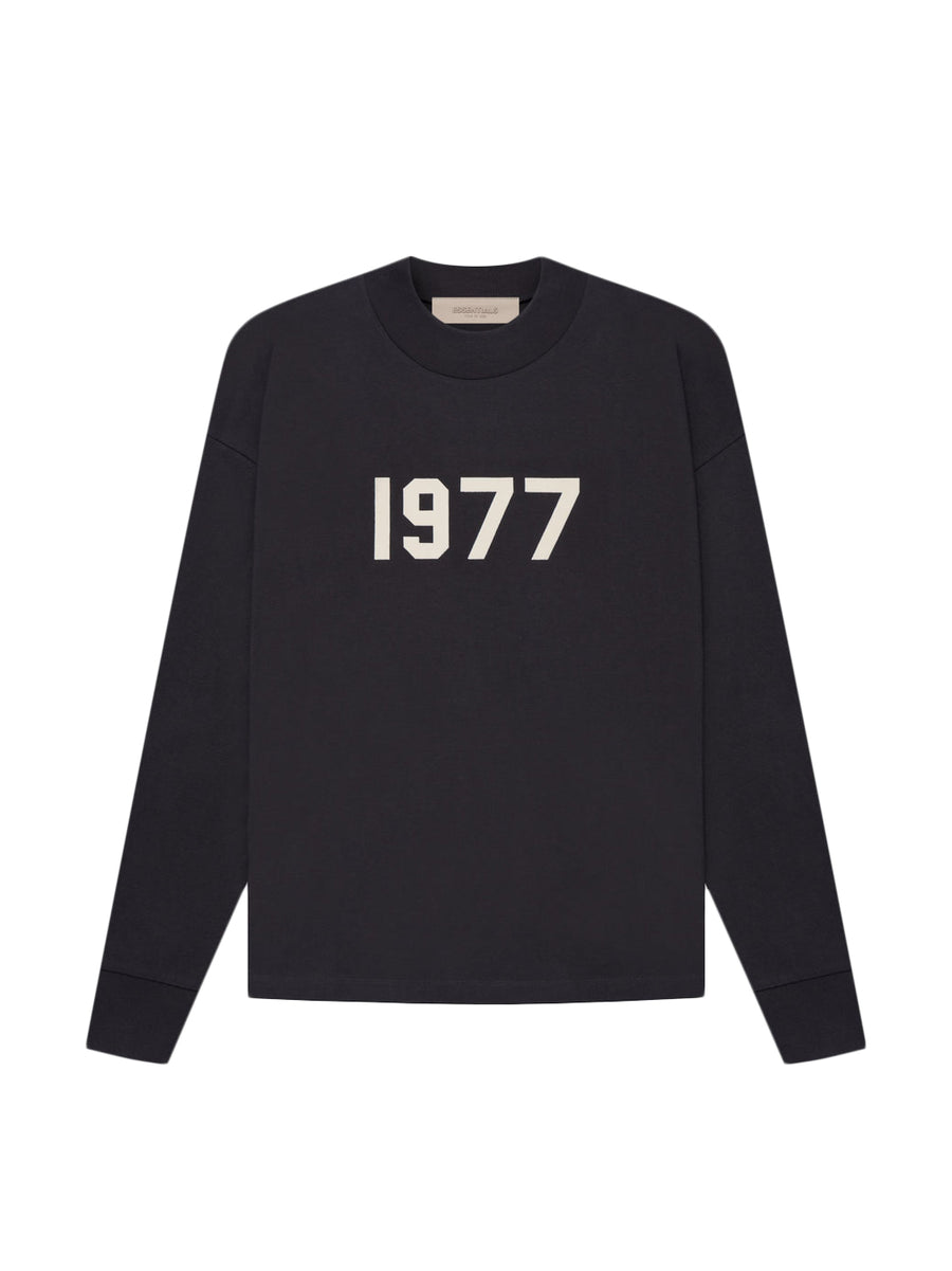 Fear Of God Essentials 1977 Col rond Fer