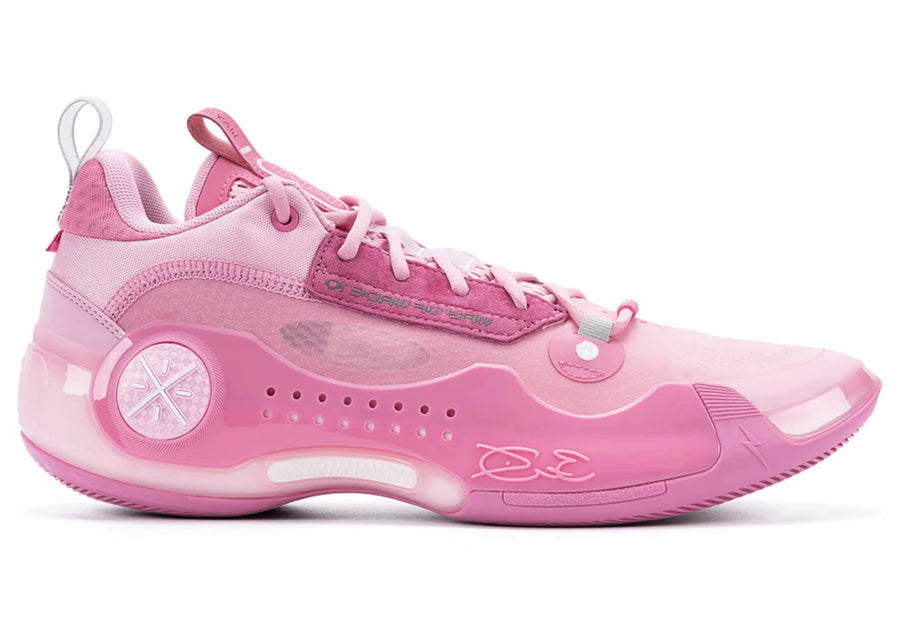 Li-Ning Way of Wade 10 Low Family Love