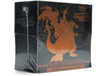 Pokémon TCG Champions Path Elite Trainer Box