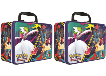 Coffret collector Pokémon Méga-Évolution Automne 2025 (lot de 2)