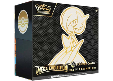 Coffret Dresseur d'élite Méga-Évolution Méga-Gardevoir (Pokémon Center) - 2025