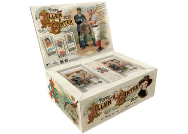 Boîte de loisirs de baseball Topps Allen &amp; Ginter 2025