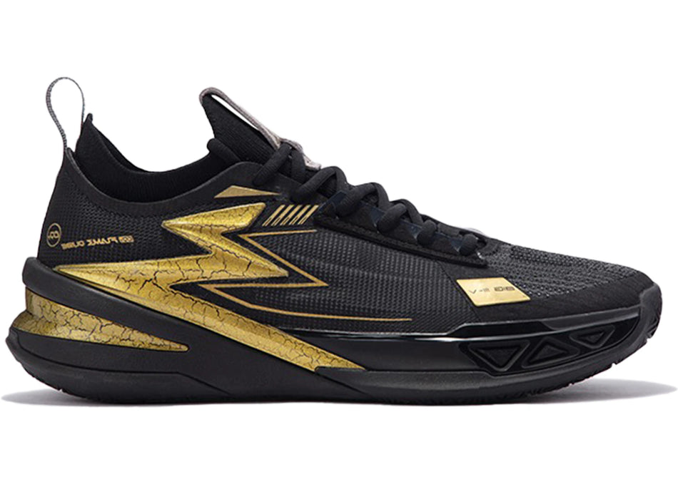 361 Degrees BIG3 5.0 Pro Black Gold