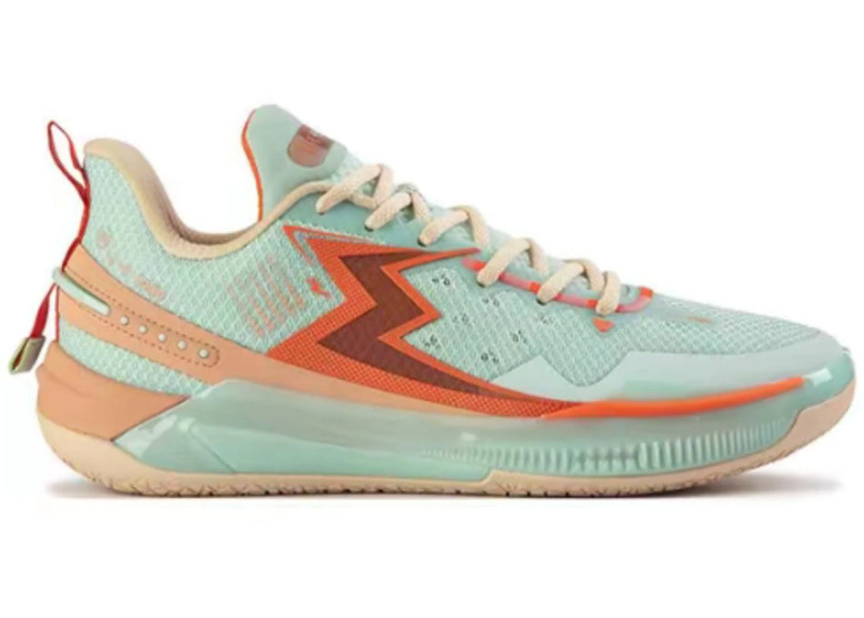 361 Degrees BIG3 5.0 Quick Green Orange