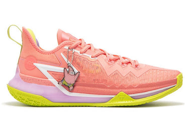 361 degrés BIG3 Futur Bob l'éponge Patrick l'étoile