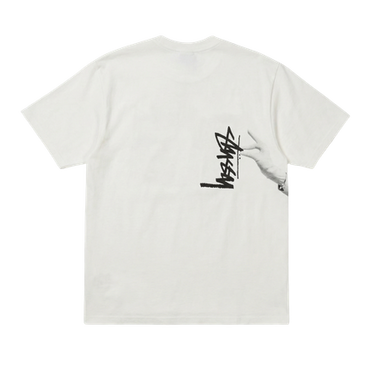 Stussy Paris Tee Natural