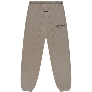 Fear of God Essentials Fleece Essential Sweatpant (FW24) Heather Gray