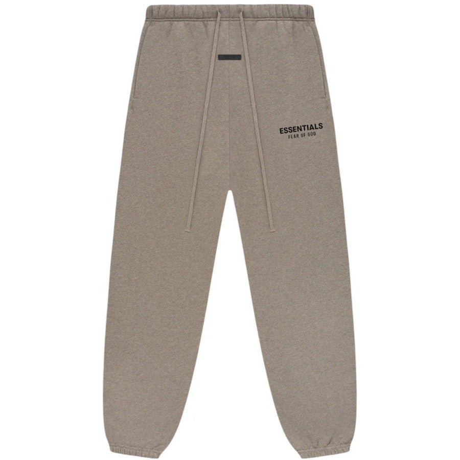 Fear of God Essentials Fleece Essential Sweatpant (FW24) Heather Gray
