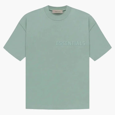 Fear Of God Essentials Ss Tee Sycamore