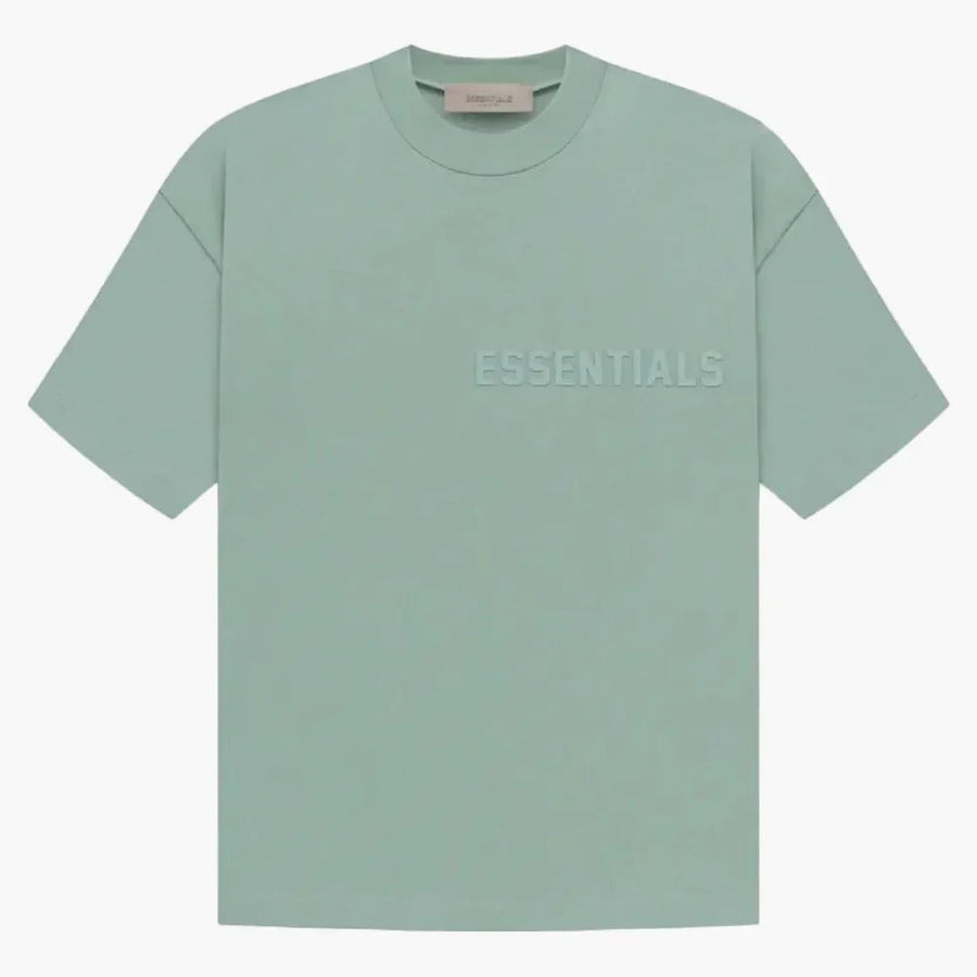 Fear Of God Essentials Ss Tee Sycamore
