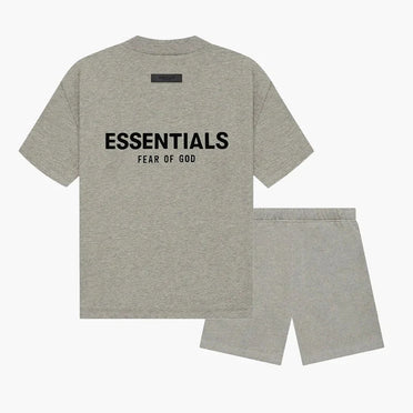 Fear of God Essentials (SS22) Dark Oatmeal - Summerset