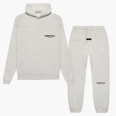 Fear of God Essentials (2022) Light Oatmeal - Set