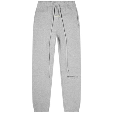 Fear Of God Essentials Sweatpants Dark Heather Grey/black