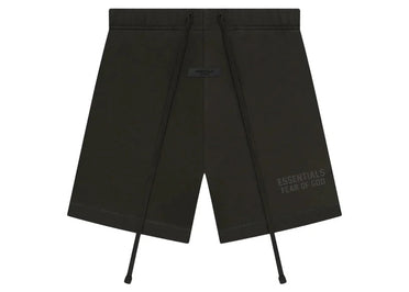 Fear Of God Essentials Sweatshort Off Black