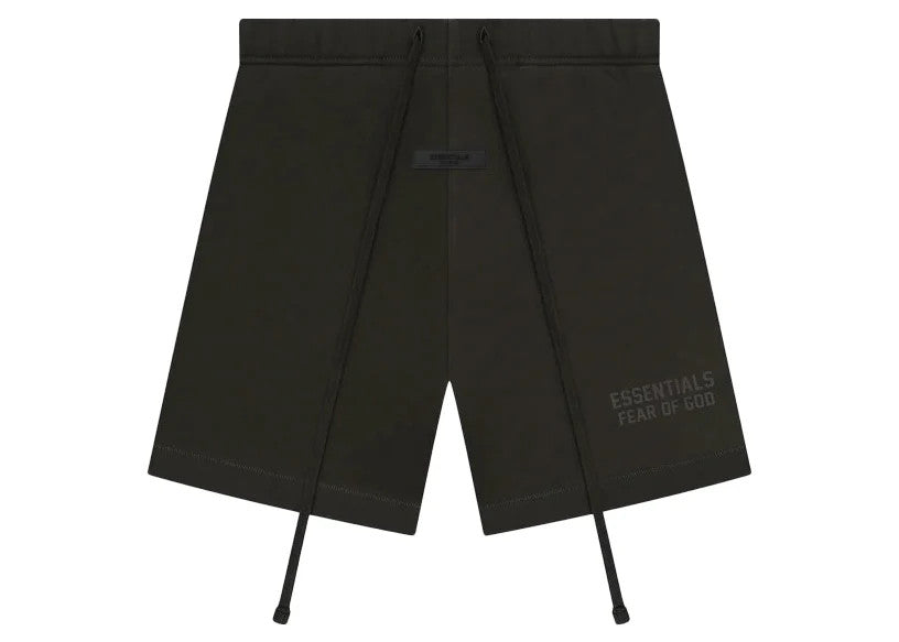 Fear Of God Essentials Sweatshort Off Black