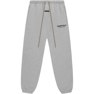 Fear of God Essentials Fleece Essential Sweatpant Light Heather Gray