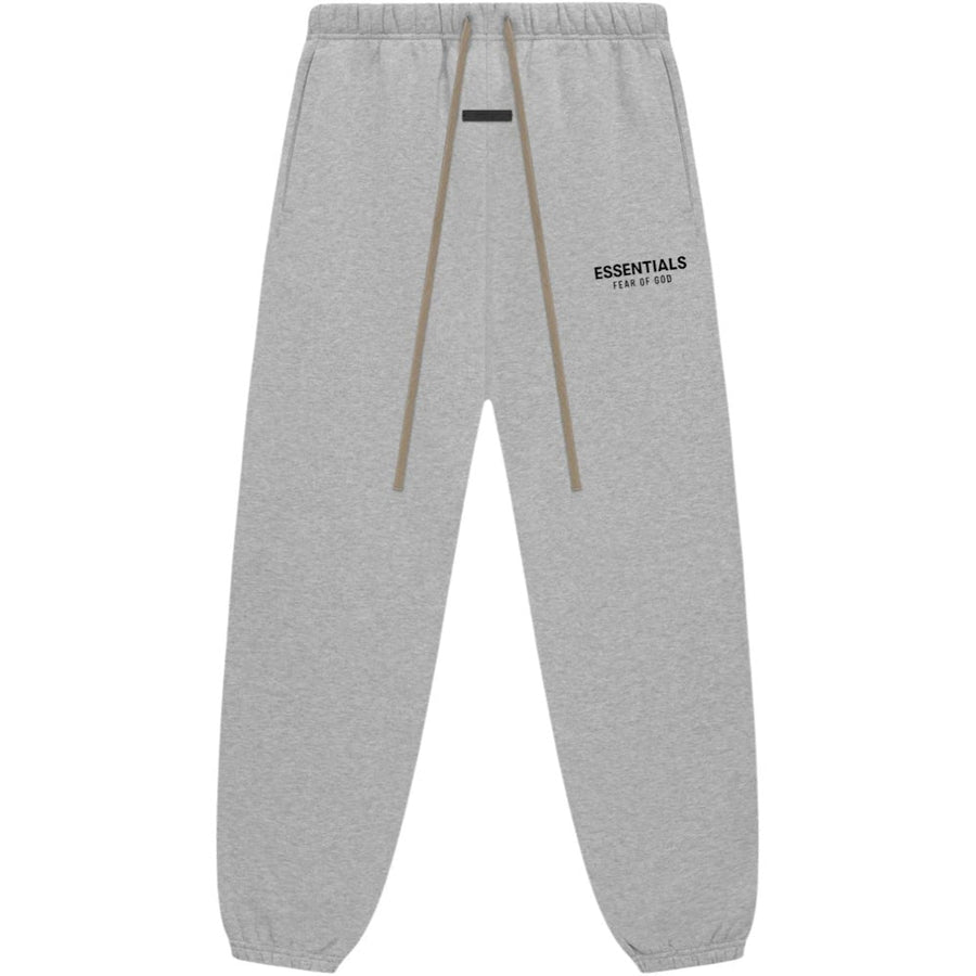 Fear of God Essentials Fleece Essential Sweatpant Light Heather Gray
