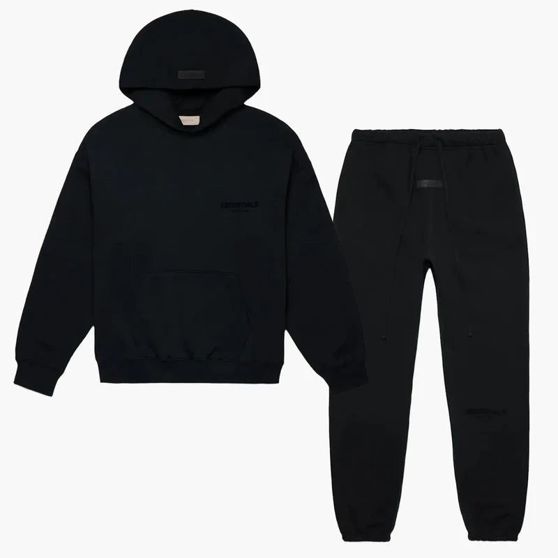 Fear of God Essentials Stretch Limo/Black - Set