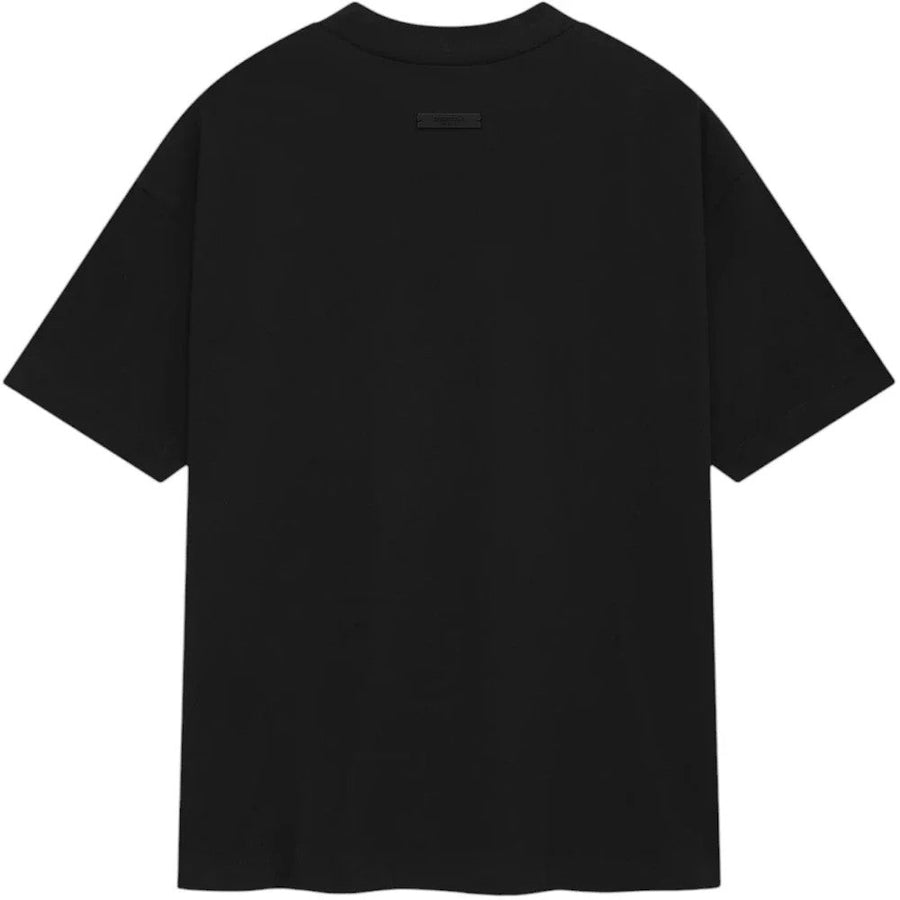 Fear of God Essentials NBA Tee (SS25) Black