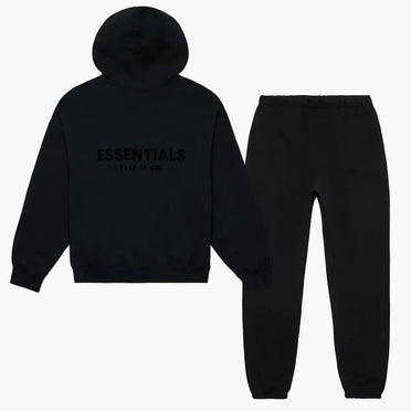 Fear of God Essentials Stretch Limo/Black - Set