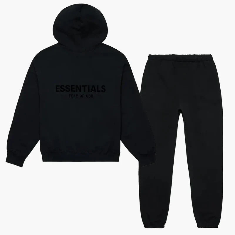 Fear of God Essentials Stretch Limo/Black - Set