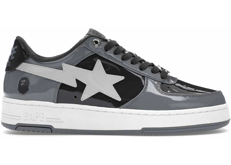 A Bathing Ape Bape Sta #1 Grey