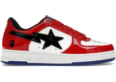 A Bathing Ape Bape Sta #1 Red