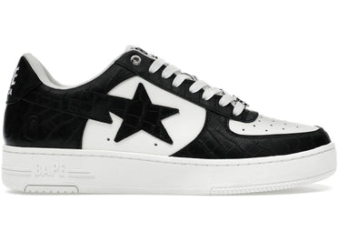 A Bathing Ape Bape Sta #3 Black